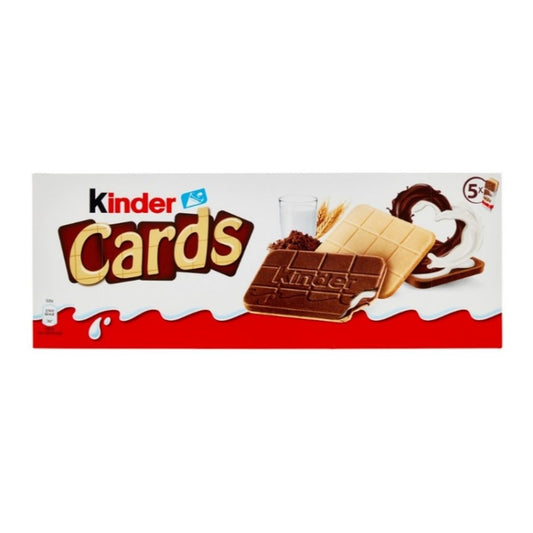 Kinder Cards