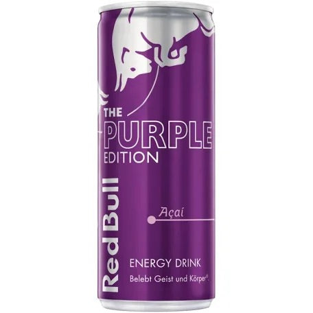Red Bull Purple Edition - Purple