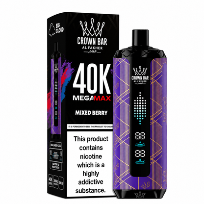 Al Fakher Mixed Berry