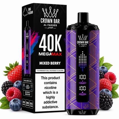 Al Fakher Mixed Berry