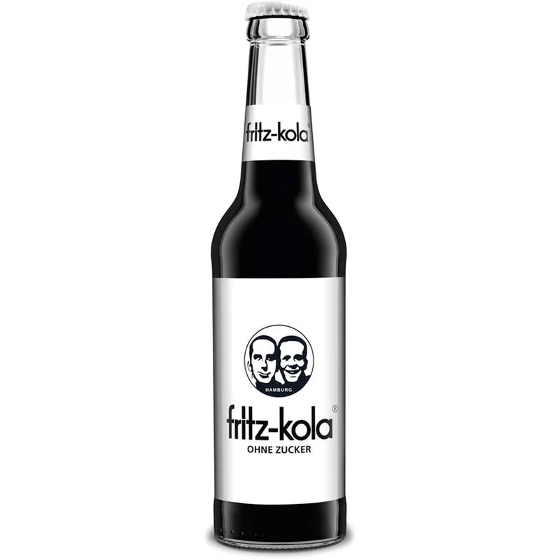 Fritz Limo - Cola und Zero Varianten
