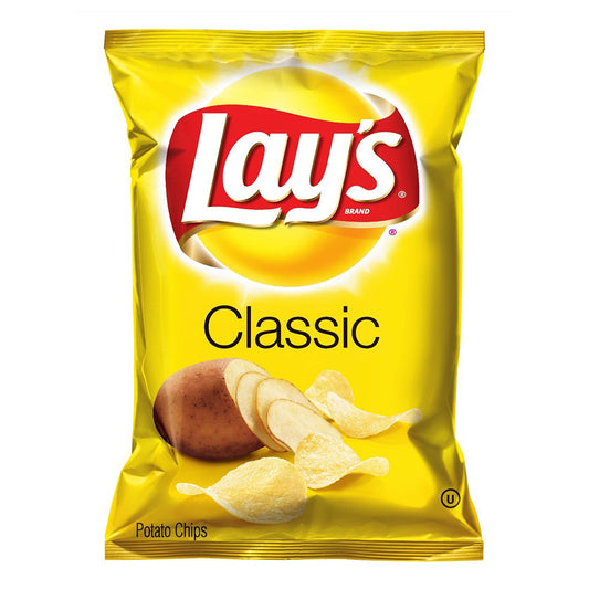 Lay´s - Salzig
