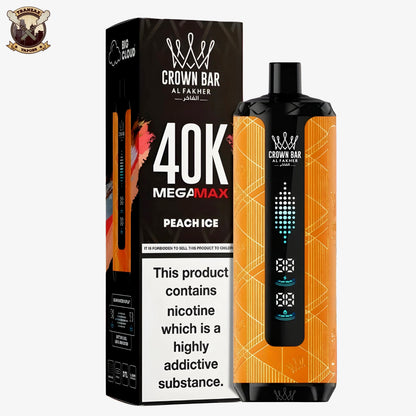Al Fakher Peach Ice