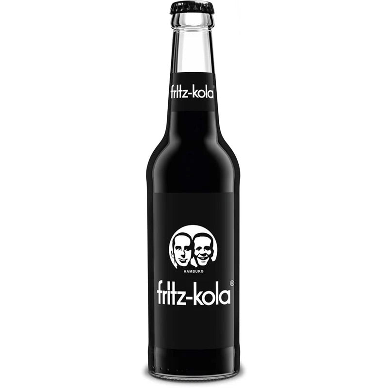 Fritz Limo - Cola und Zero Varianten