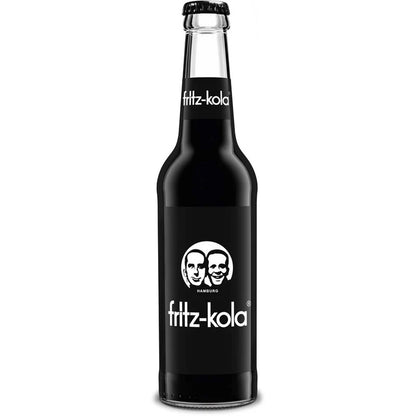 Fritz Limo - Cola und Zero Varianten