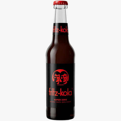 Fritz Limo - Cola und Zero Varianten